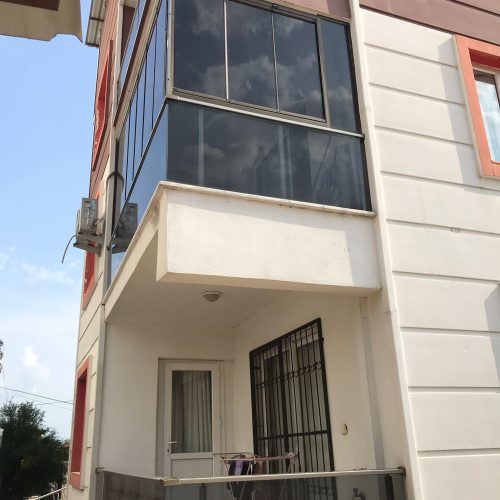 Cam Balkon